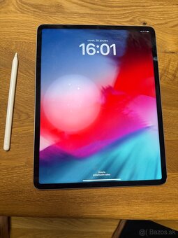 IPAD PRO 12,9” 6. GEN, 256 GB