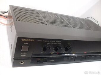 250W zosilnovac TECHNICS SU-600 trieda New Class A = Japan