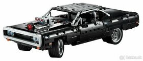 Predám Stavebnica lego Technic Domov Dodge Charger