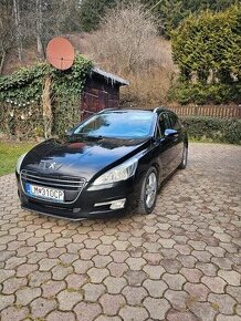 Peugeot 508 sw 2.0hdi 103kw