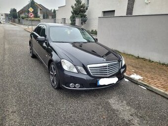 Predam mercedes benz w212 220 cdi diesel kw 125 r.v 2011