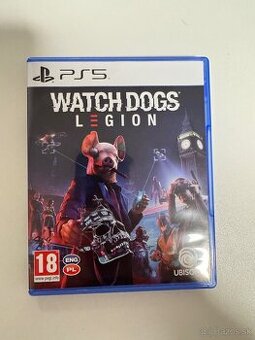 predam watch dogs legion na ps5