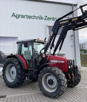 Massey ferguson 4270 s nakladačom stoll