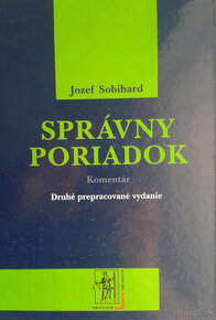 spravny poriadok a spravne pravo hmotne - 1