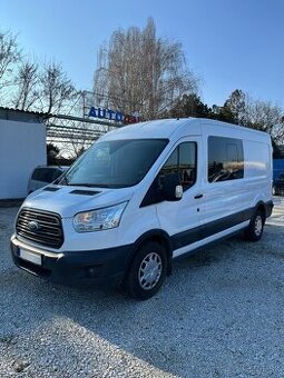 Ford Transit 2.0 TDCi, 2017, 96 kW, 194353 km