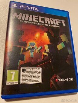 Minecraft (PSV)