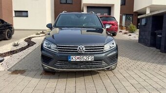 Na Predaj VW Touareg V8 TDI R-LINE