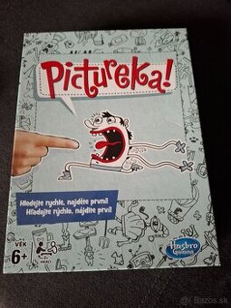 Pictureka - spoločenská hra