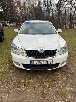 Škoda Octavia 2 Facelift - 1.6 TDi