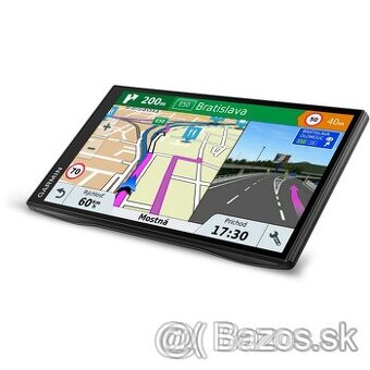 Navigácia GPS GARMIN DRIVESMART 61 s mapou 2025.10