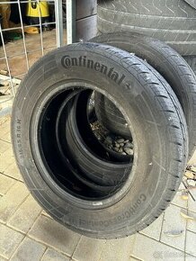 Letné pneumatiky continental 215/65 R16 2ks