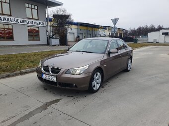 BMW 530XD automat