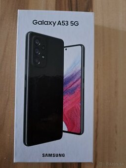 Samsung galaxy A53 5G