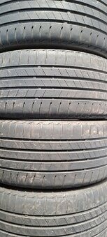 Predám 4ks jazdené letne 225/40r18-92Y Bridgestone