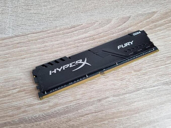 DDR4 8GBx2 HyperX Fury