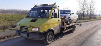 Iveco Daily odtahovka do 3,5t