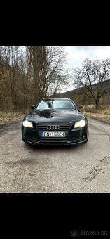 Audi A4 B8, Avant,manuál, 105kw