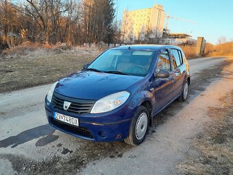 Dacia sandero