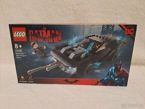 Lego Batman 76181 Naháňačka s Penguinom