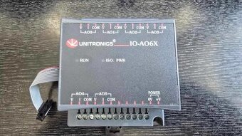 UNITRONICS moduly