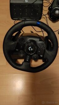 Logitech G923 PS4/PC