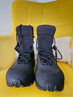 Na predaj takticka obuv Taras Army Mid a Low Black 