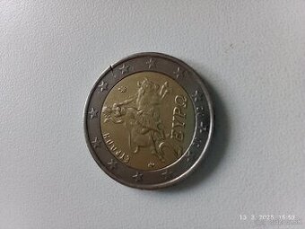 2eu Grécko 2002 S