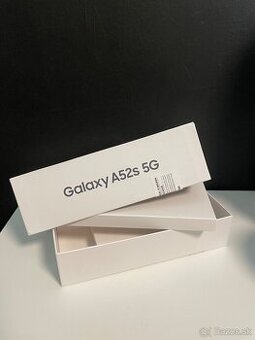 Samsung A52s 5G