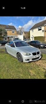 Bmw e92 320D mpacket - 1