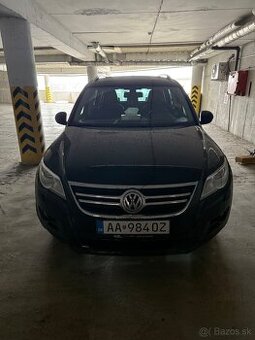 Prodám Volkswagen Tiguan 4 Motion 2.0 TDI - 1