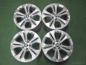 R17 hliníkové disky BMW 6856065 rozteč 5x112 ET52 - 1