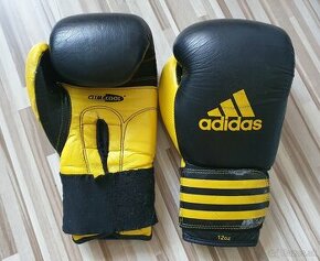 Boxovacie rukavice na box Adidas 12oz