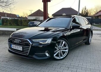 AUDI A6 55 3.0TFSI quattro AVANT 250kw VIRTUAL/PANO/WEBASTO