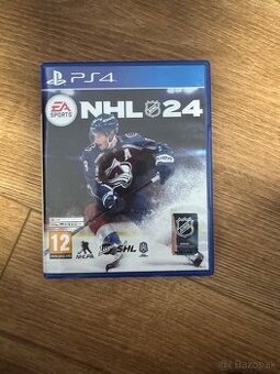 predam nhl24 na playstation 4