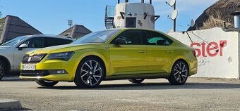 Škoda Superb Sportline 2.0 tdi 4x4 - 1