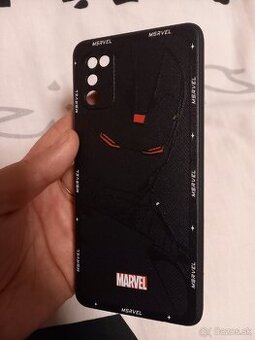 Kryt samsung galaxy A41 Marvel Ironman