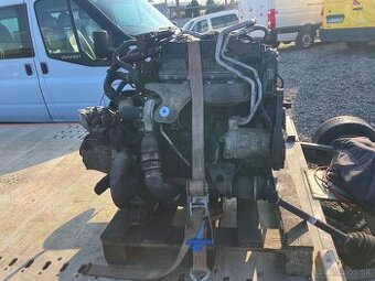 Motor+ prevodovka -Citroen, Peugeot, Fiat, Ford ,88kw puma