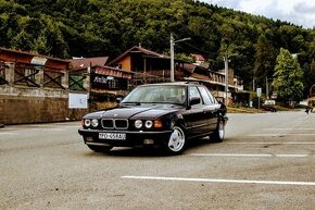 BMW 750i e32 1988 - 1