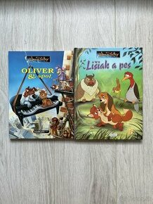Disney knihy časť 11 - 1