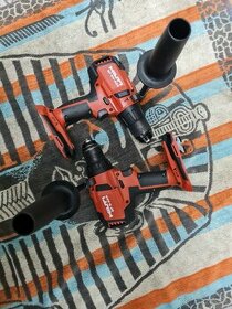 Hilti sf 6h-a22 sf 6-a22 skrutkovace s priklepom - 1