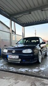 VW Golf cabrio 3.5 1.8T AUQ - 1