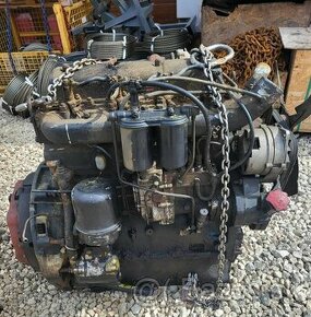 PREDAM KOMPLETNY MOTOR TRAKTOR ZETOR CRYSTAL 81TURBO