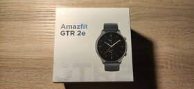 Amazfit GTR 2e (Obsidian Black) - 1