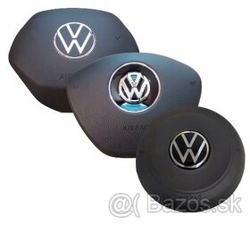 5# Volkswagen - Airbag volantu (5G0880201R, 5G088020) - 1