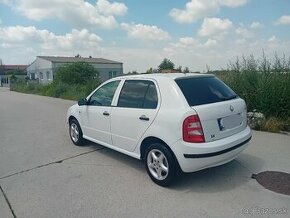 Škoda fabia 1.4 mpi classic 44kw