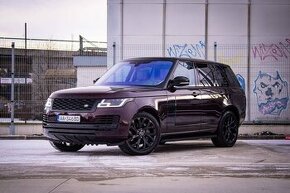 Land Rover Range Rover 4.4L SDV8 Vogue - 1