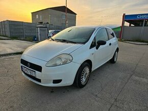 Fiat grande punto 1.3jtd