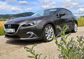 Mazda 3 2.0 Skyactiv-G120 Revolution benzin R18 - 1