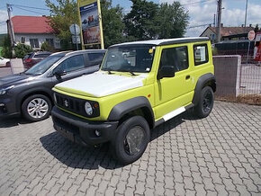 Suzuki Jimny 1.5 Allgrip 2024 Nový,  odpočet DPH