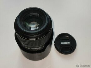 Nikon AF-S Nikkor 105mm f/2,8 G ED N VR